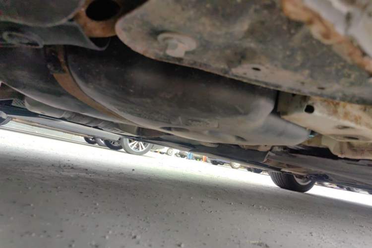 Used Audi A4L 2013 35 TFSI Automatic Technology Edition Chassis Rear Right