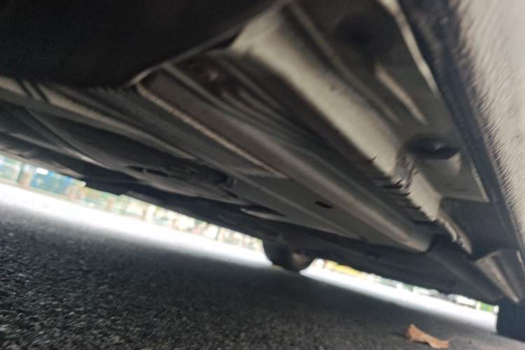 Used Audi A4L 2013 35 TFSI Automatic Technology Edition Chassis Rear Right