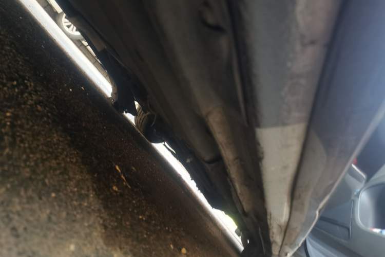 Used Audi A4L 2013 35 TFSI Automatic Standard Model Chassis Rear Right