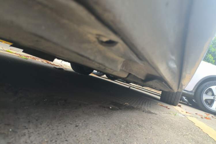 Used Audi A4L 2013 35 TFSI Automatic Standard Model Chassis Rear Right