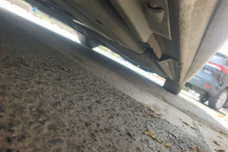 Used Audi A4L 2013 35 TFSI Automatic Standard Model Chassis Rear Right