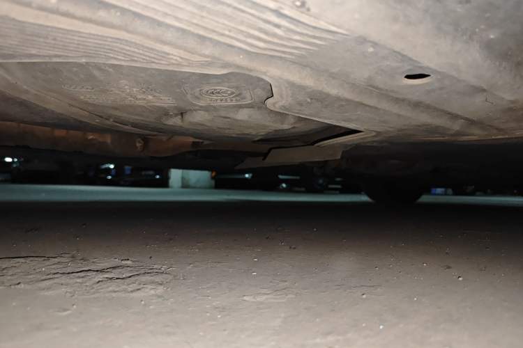 Used Audi A4L 2013 35 TFSI Automatic Standard Model Chassis Rear Right