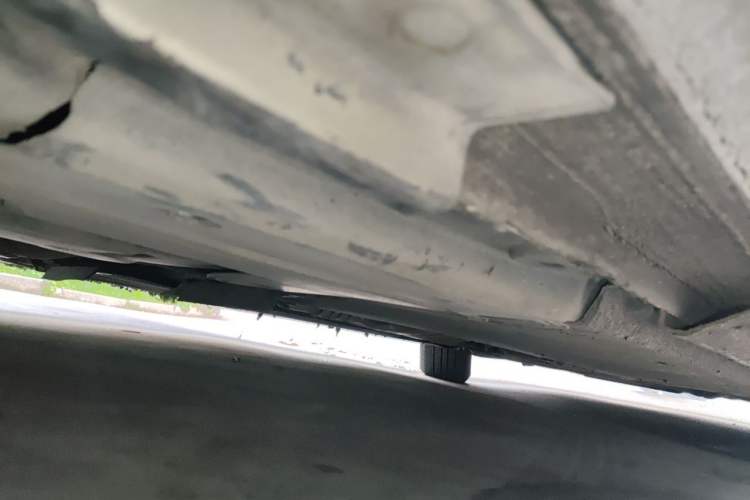 Used Audi A4L 2013 35 TFSI Automatic Standard Model Chassis Rear Right