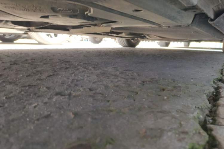 Used Audi A4L 2013 35 TFSI Automatic Standard Model Chassis Rear Right