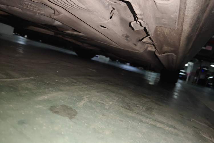 Used Audi A4L 2013 35 TFSI Automatic Standard Model Chassis Rear Right