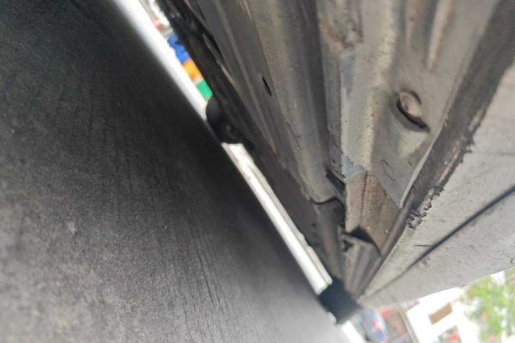 Used Audi A4L 2013 35 TFSI Automatic Comfort Model Chassis Rear Right