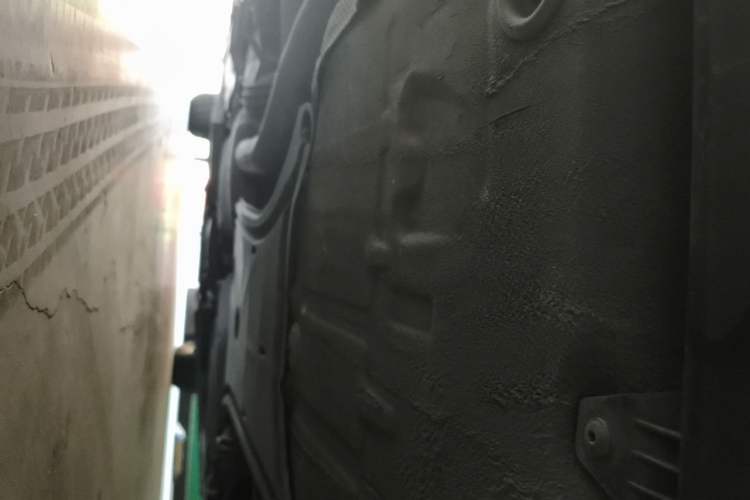 Used Audi A4L 2013 35 TFSI Automatic Standard Model Chassis Rear