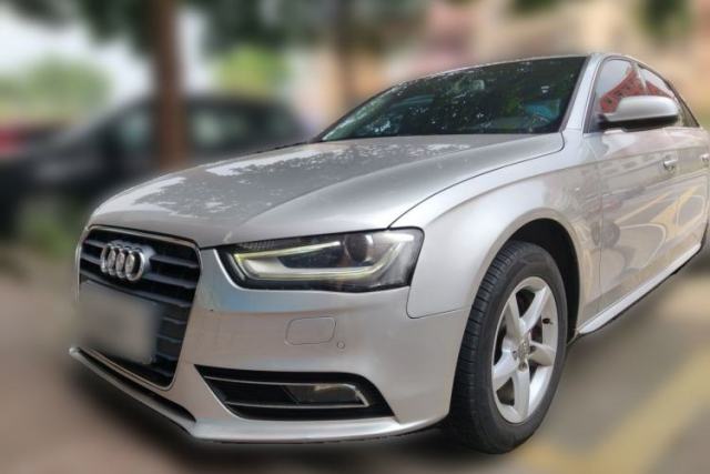Used Audi A4L 2013 35 TFSI Automatic Standard Model