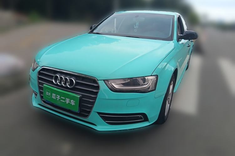 Used Audi A4L 2013 35 TFSI Automatic Standard Model Guazi used car, China used car export, Used car for sale, Used  cars, Cheapest cars for sale