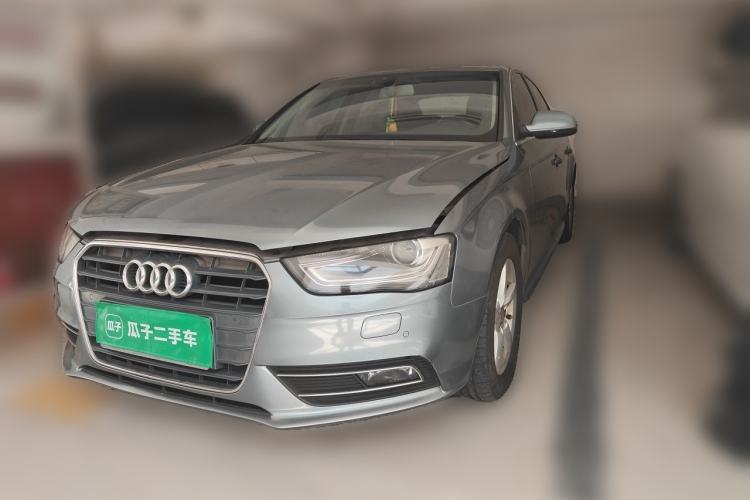 Used Audi A4L 2013 35 TFSI Automatic Standard Model Guazi used car, China used car export, Used car for sale, Used cars, Cheapest cars for sale