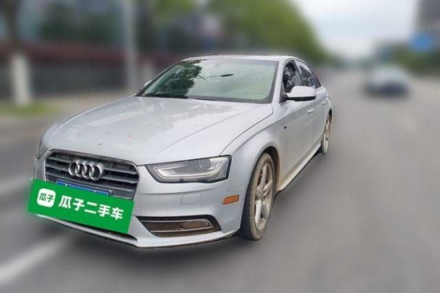 Used Audi A4L 2013 35 TFSI Automatic Standard Model
