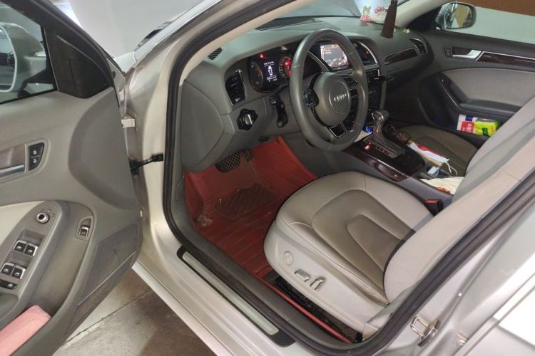 Used Audi A4L 2013 35 TFSI Automatic Standard Model Driver Seat