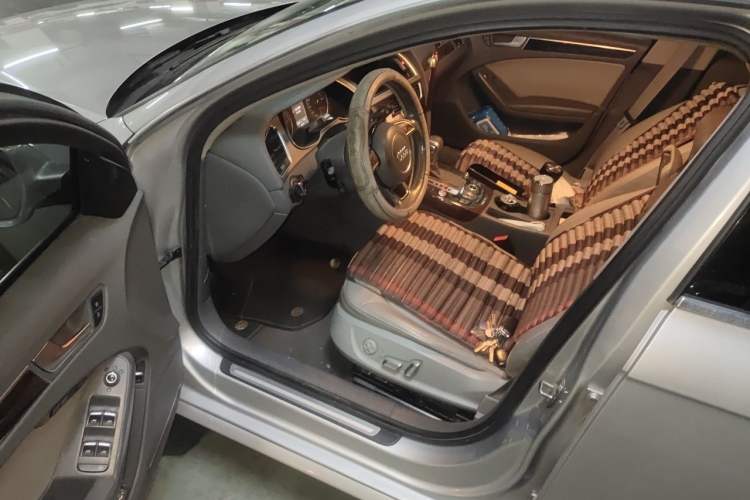 Used Audi A4L 2013 35 TFSI Automatic Technology Edition Driver Seat