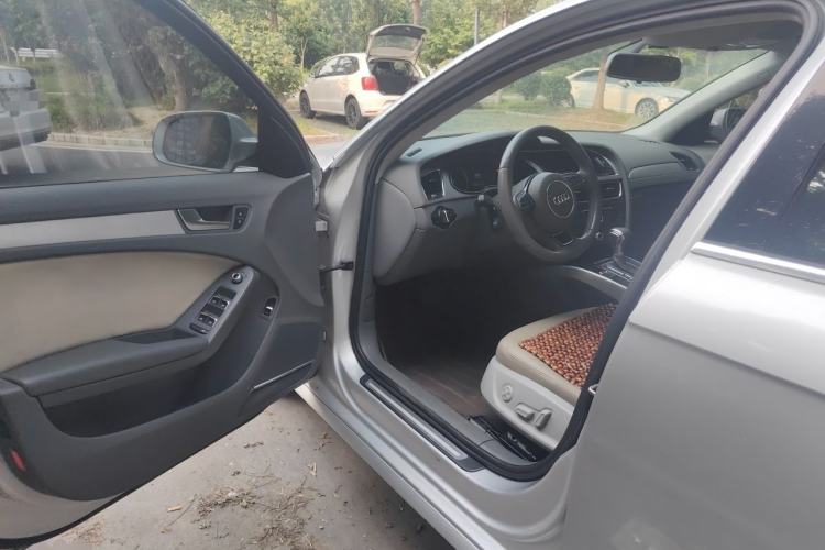 Used Audi A4L 2013 35 TFSI Automatic Standard Model Driver Seat