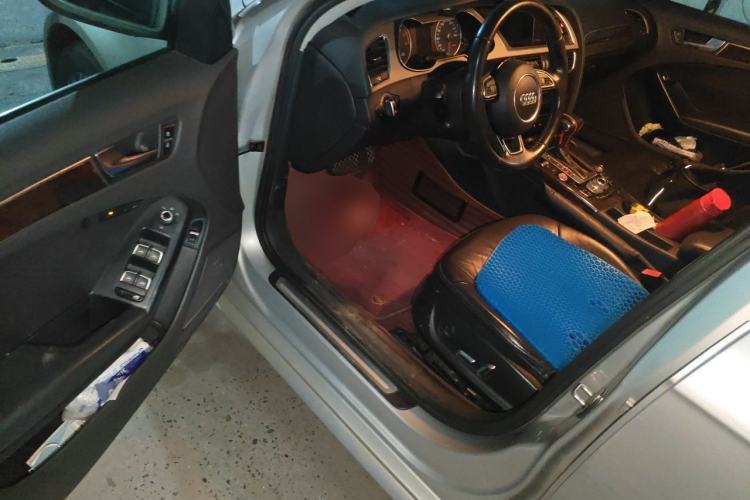 Used Audi A4L 2013 35 TFSI Automatic Technology Edition Driver Seat