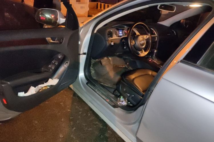 Used Audi A4L 2013 40 TFSI quattro Individual Sport Edition Driver Seat