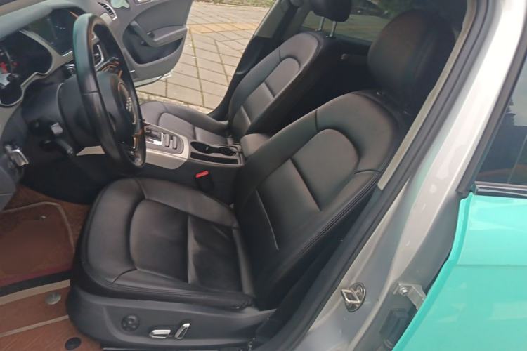 Used Audi A4L 2013 35 TFSI Automatic Standard Model Driver Seat