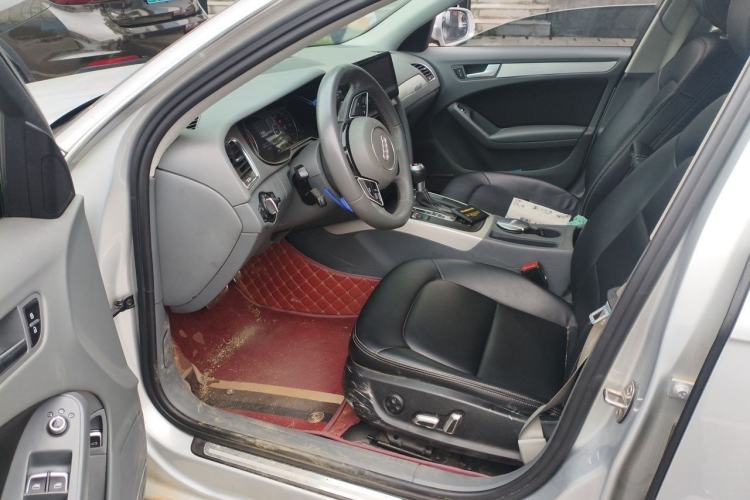 Used Audi A4L 2013 35 TFSI Automatic Standard Model Driver Seat