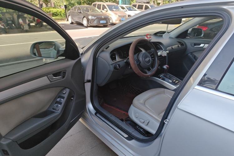 Used Audi A4L 2013 35 TFSI Automatic Standard Model Driver Seat