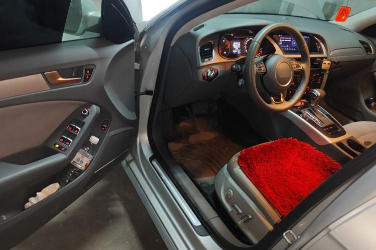 Used Audi A4L 2013 35 TFSI Automatic Standard Model Driver Seat