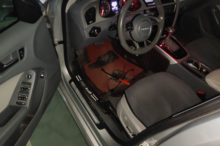 Used Audi A4L 2013 35 TFSI Automatic Standard Model Driver Seat