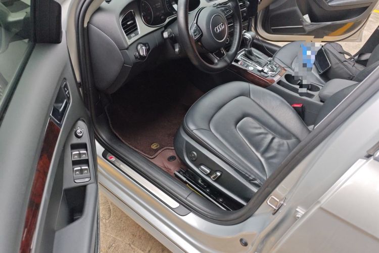 Used Audi A4L 2013 35 TFSI Automatic Technology Edition Driver Seat