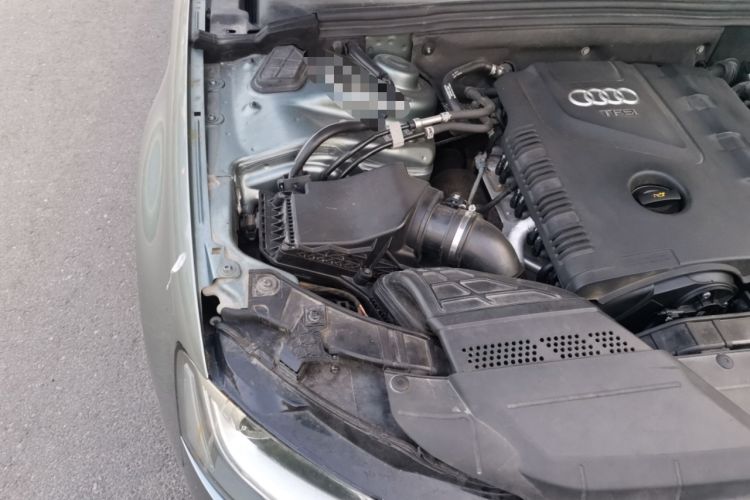 Used Audi A4L 2013 35 TFSI Automatic Comfort Model Engine Bay Right