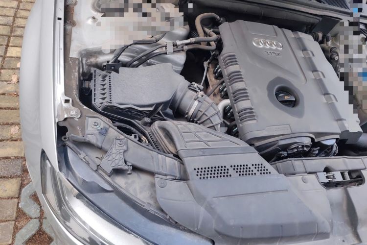 Used Audi A4L 2013 35 TFSI Automatic Technology Edition Engine Bay Right