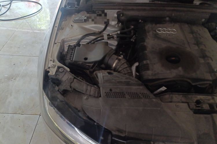 Used Audi A4L 2013 35 TFSI Automatic Technology Edition Engine Bay Right