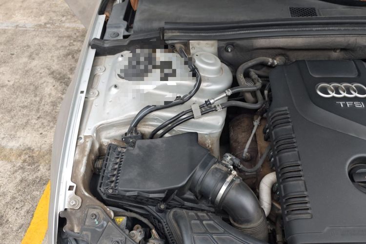Used Audi A4L 2013 35 TFSI Automatic Technology Edition Engine Bay Right