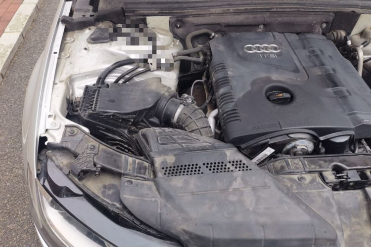Used Audi A4L 2013 35 TFSI Automatic Technology Edition Engine Bay Right
