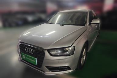 Used Audi A4L 2013 35 TFSI Automatic Standard Model