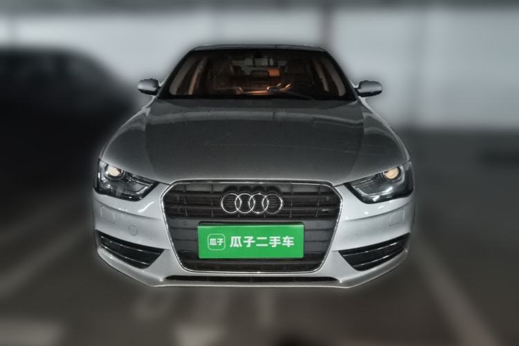 Used Audi A4L 2013 35 TFSI Automatic Standard Model Exterior 1