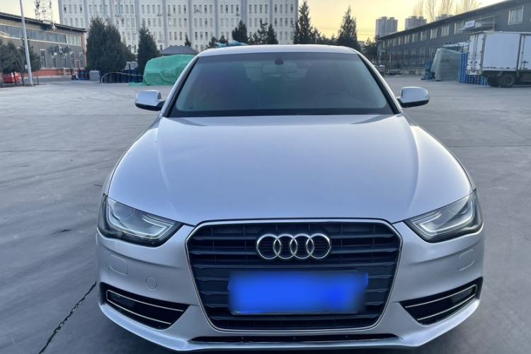 Used Audi A4L 2013 35 TFSI Automatic Standard Model Exterior 2