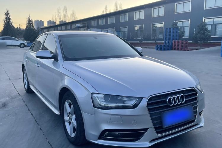 Used Audi A4L 2013 35 TFSI Automatic Standard Model Exterior 3
