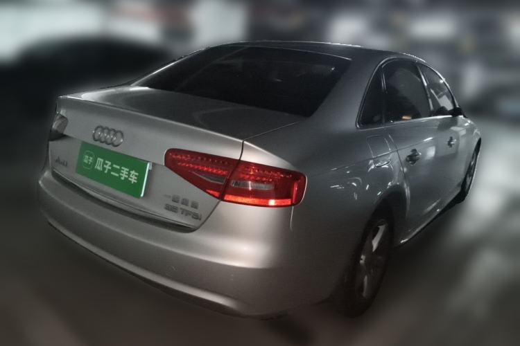 Used Audi A4L 2013 35 TFSI Automatic Standard Model Exterior 5