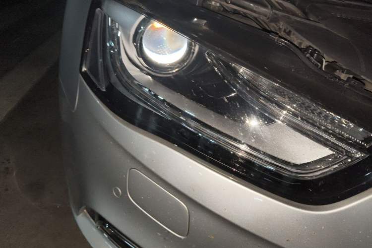 Used Audi A4L 2013 35 TFSI Automatic Standard Model Exterior 6