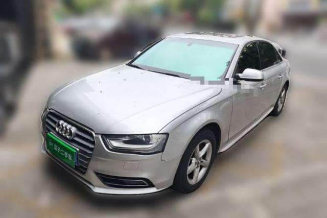 Used Audi A4L 2013 35 TFSI Automatic Standard Model