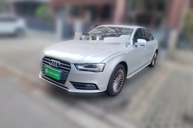 Used Audi A4L 2013 35 TFSI Automatic Technology Edition