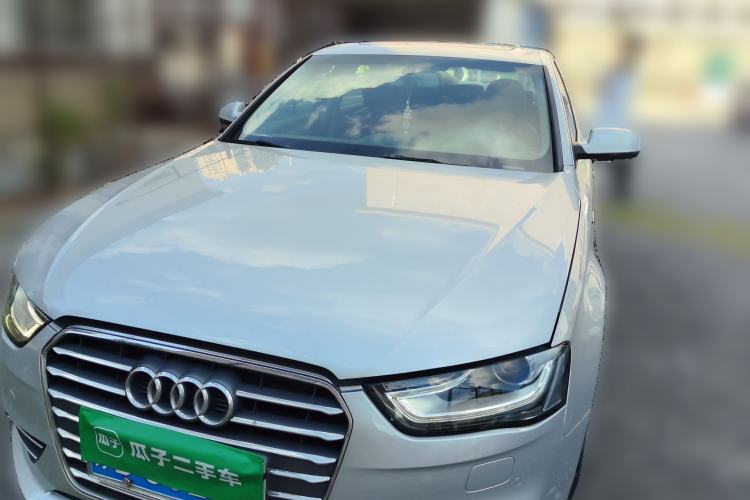 Used Audi A4L 2013 35 TFSI Automatic Standard Model Front