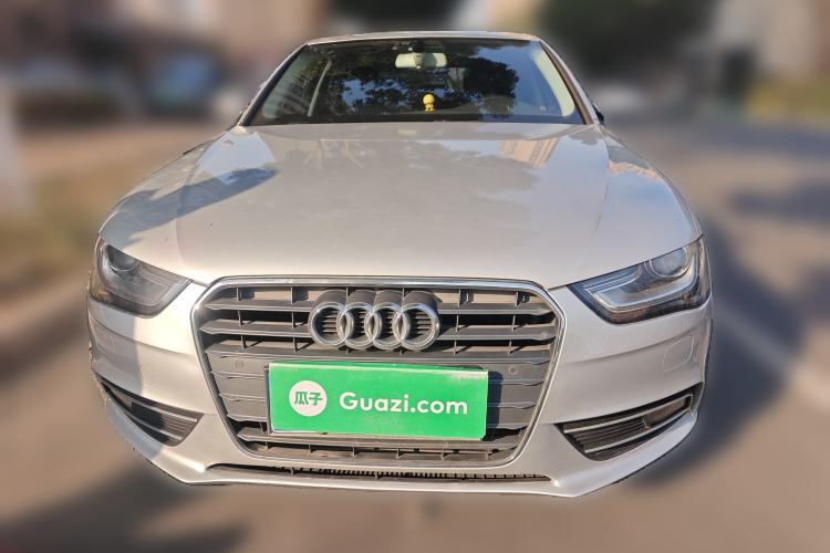 Used Audi A4L 2013 35 TFSI Automatic Standard Model Front