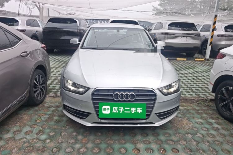 Used Audi A4L 2013 35 TFSI Automatic Comfort Model Front