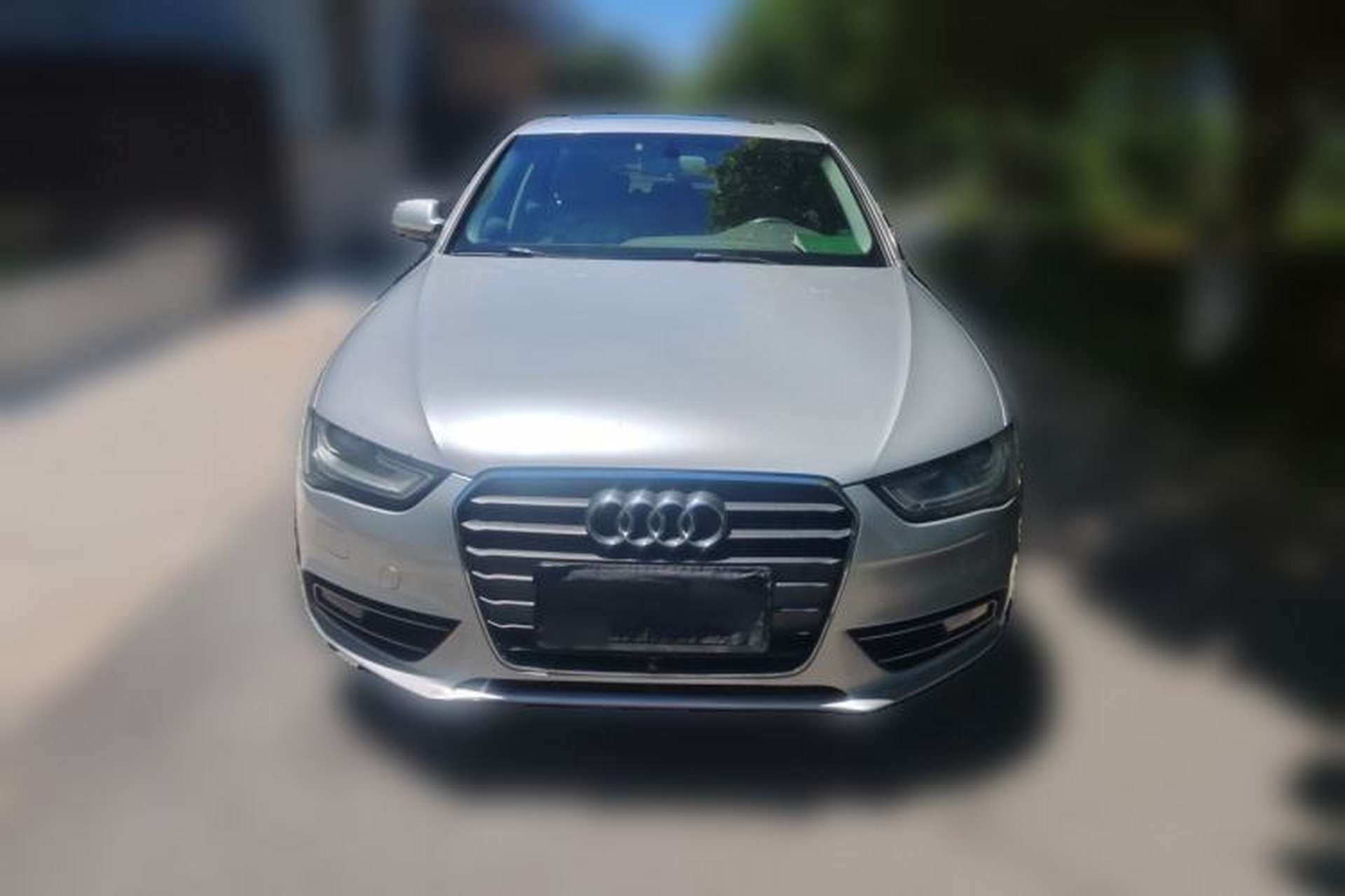 Used Audi A4L 2013 35 TFSI Automatic Comfort Model Front
