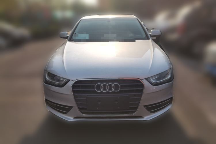 Used Audi A4L 2013 35 TFSI Automatic Standard Model Front