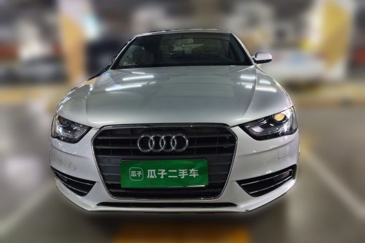 Used Audi A4L 2013 35 TFSI Automatic Standard Model Front