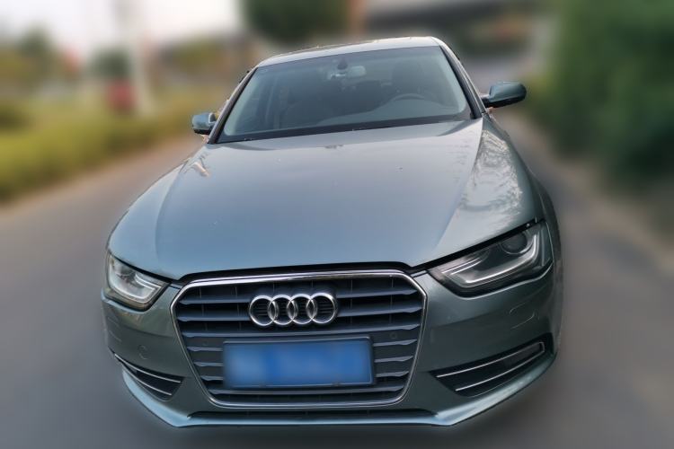 Used Audi A4L 2013 35 TFSI Automatic Comfort Model Front