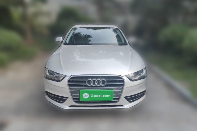 Used Audi A4L 2013 35 TFSI Automatic Standard Model Front