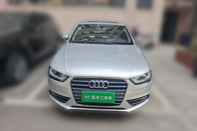 Used Audi A4L 2013 35 TFSI Automatic Standard Model Front