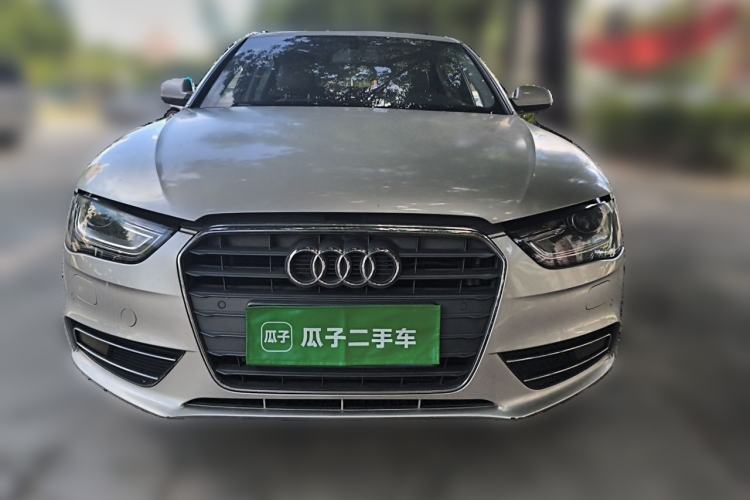 Used Audi A4L 2013 35 TFSI Automatic Comfort Model Front