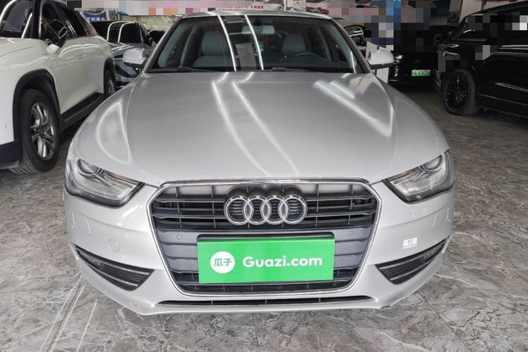 Used Audi A4L 2013 35 TFSI Automatic Comfort Model Front